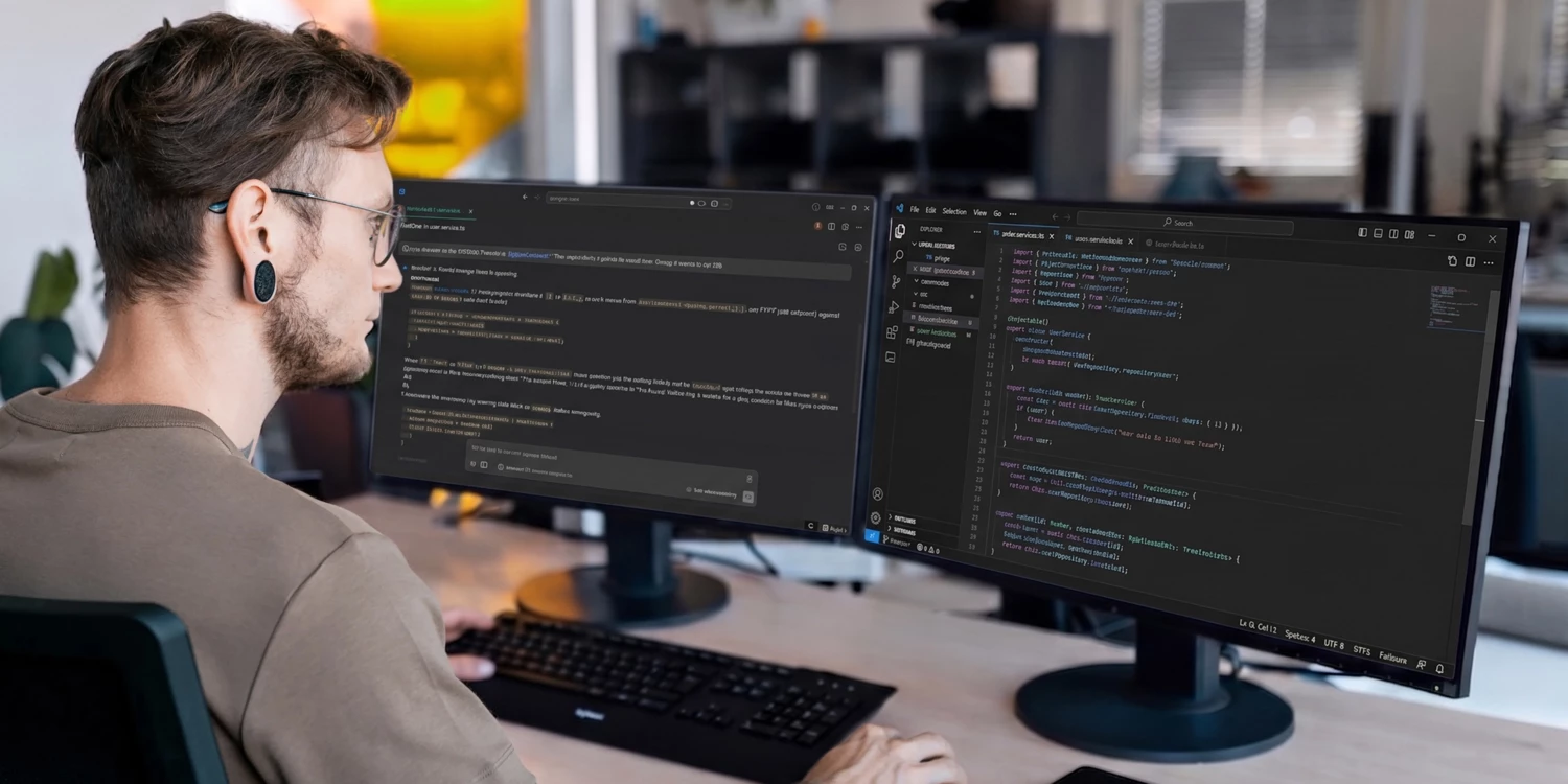 Richtig angewendet ergänzt Künstliche Intelligenz die menschliche Expertise. Software mit KI