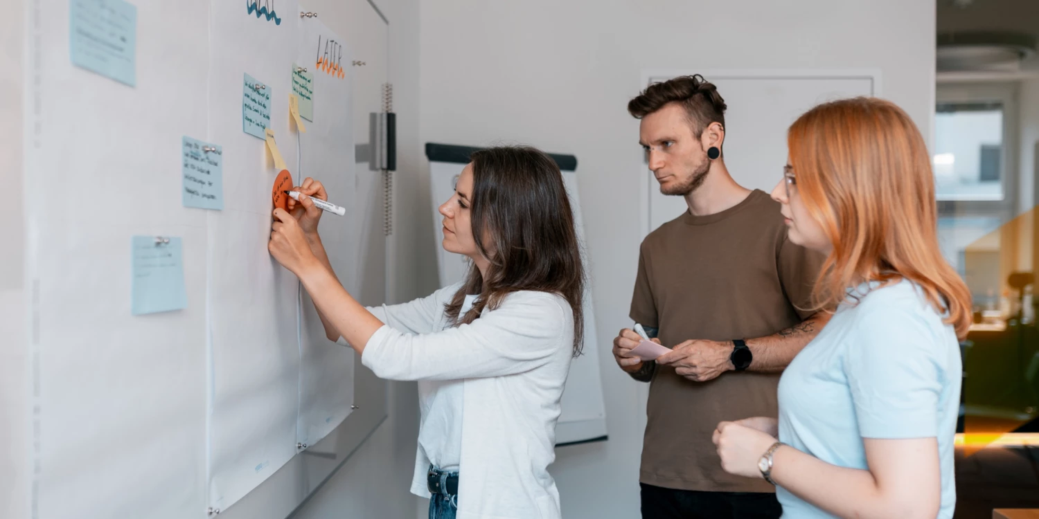 Strategieberatung mit OKR