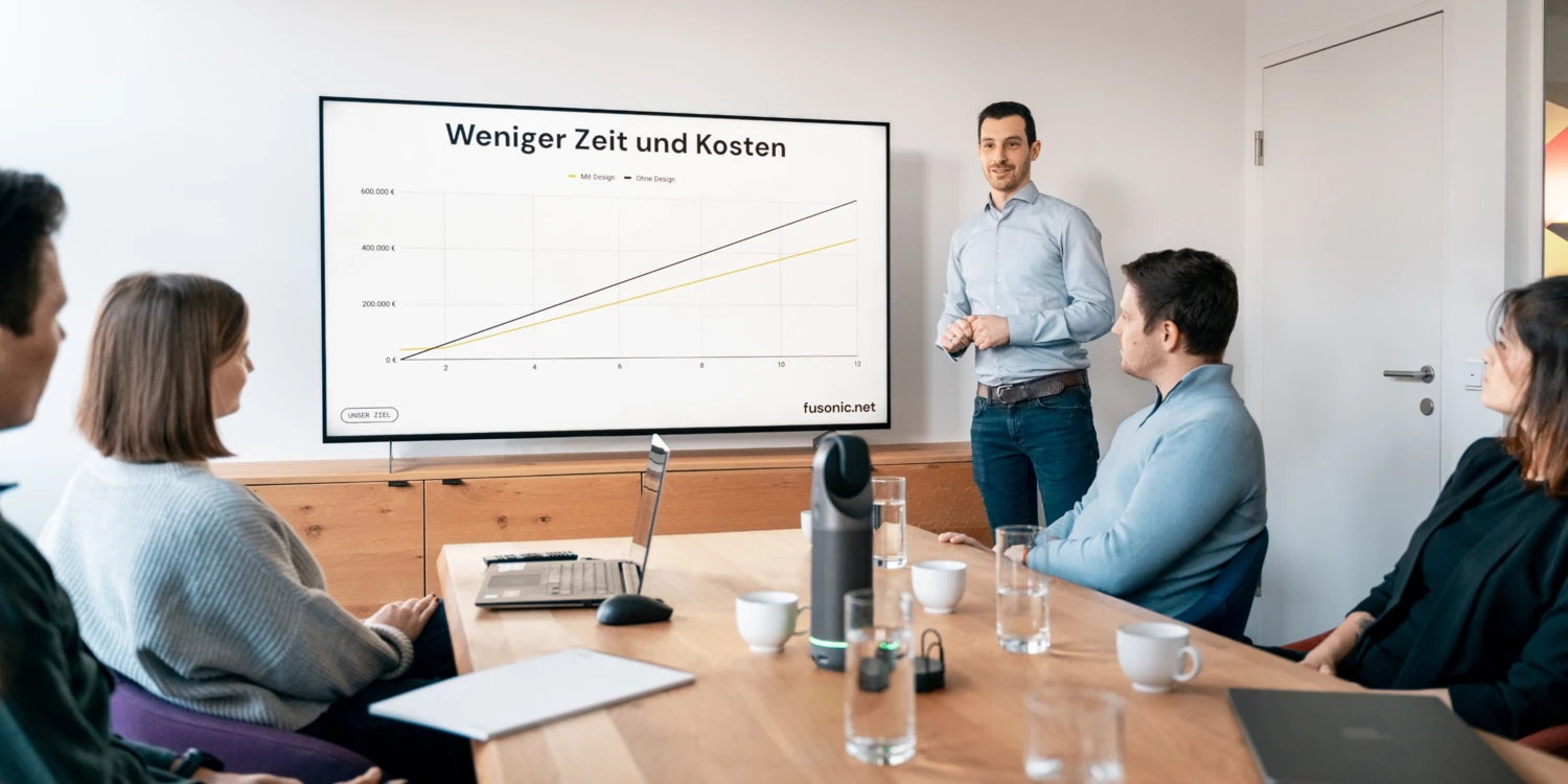 Wir unterstützen dich dabei, mit der richtigen digitalen Strategie dein Unternehmenspotenzial voll auszuschöpfen. Digitale Strategie entwickeln