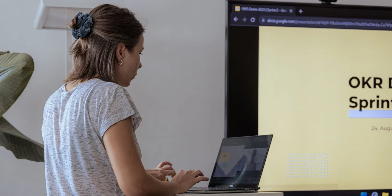 OKR in der Praxis OKR in der Praxis