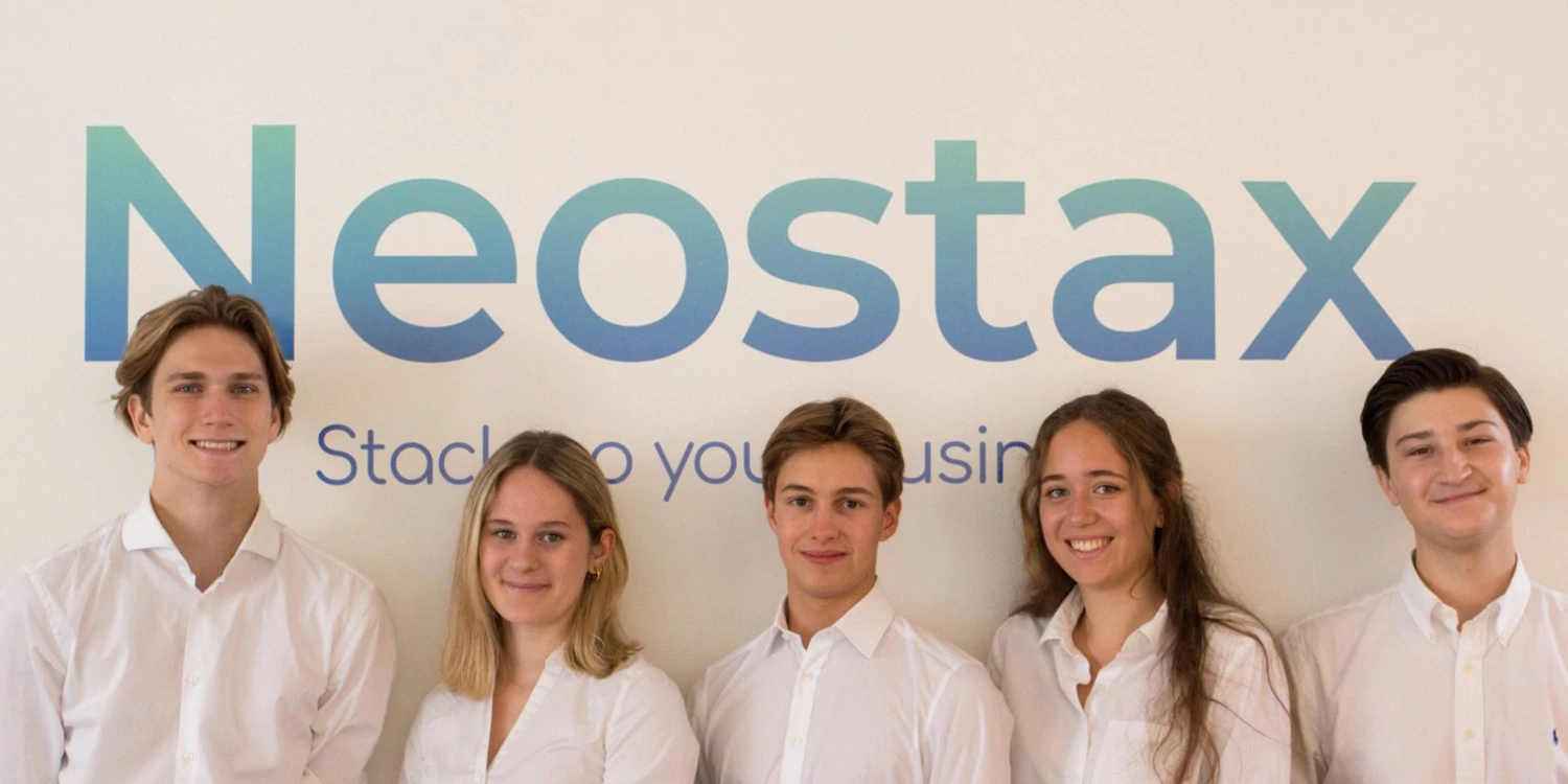 Maturaprojekt Neostax Business Crypto Wallet Neostax-Blogartikel