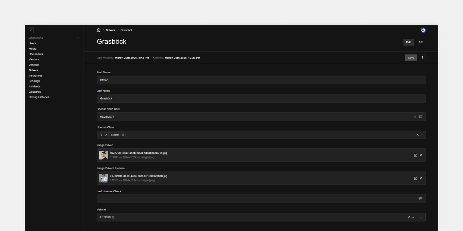 Payload CMS - Blog