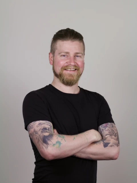 Arjan Frans