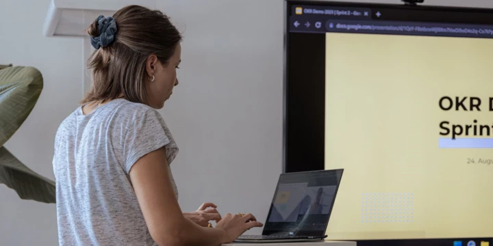 OKR in der Praxis OKR in der Praxis