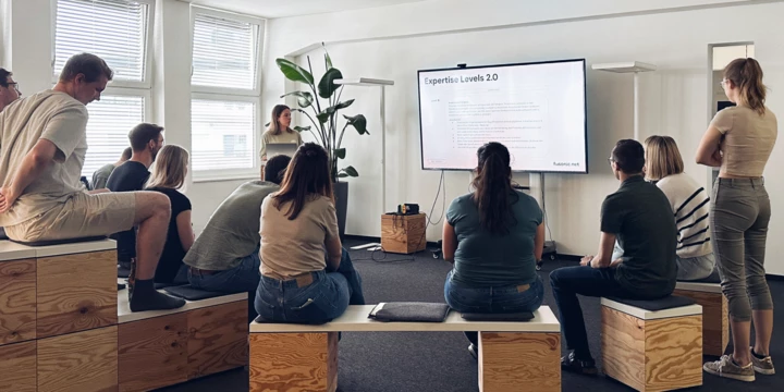 Expertise Levels_B Expertise Levels_B