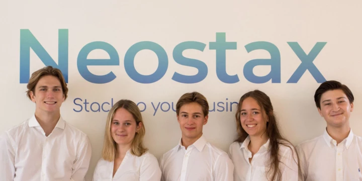 Maturaprojekt Neostax Business Crypto Wallet Neostax-Blogartikel