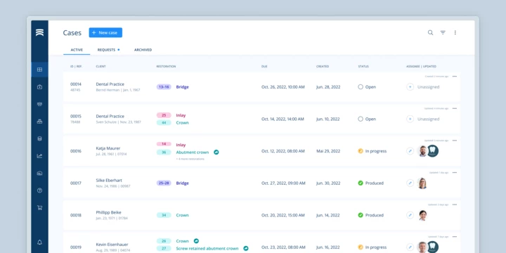 Cover Amann Girrbach Cover Amann Girrbach