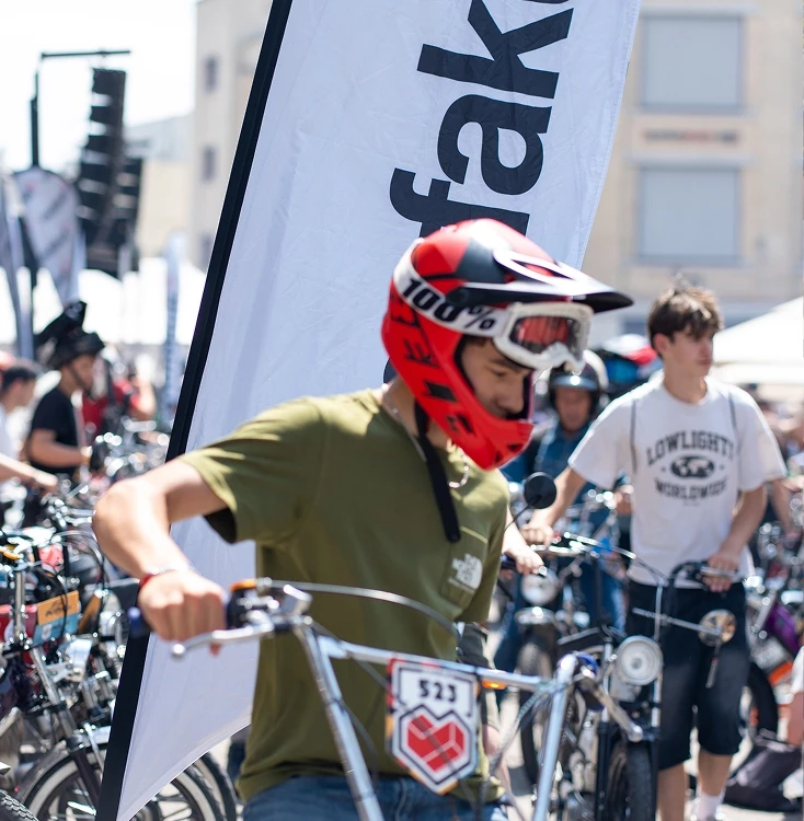 Der Kultklub bringt die Community zusammen und fördert eine langfristige Kundenbindung. community_kultklub