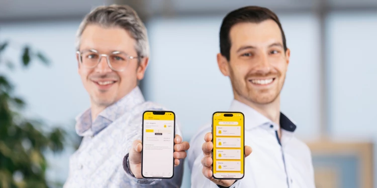 Fusonic und NeoVac mit der NeoVac myEnergy App