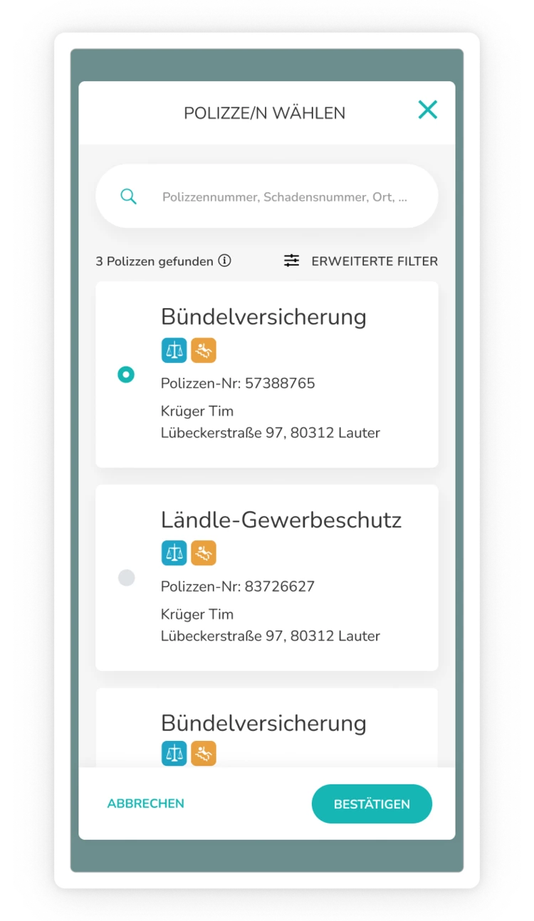 Userführung