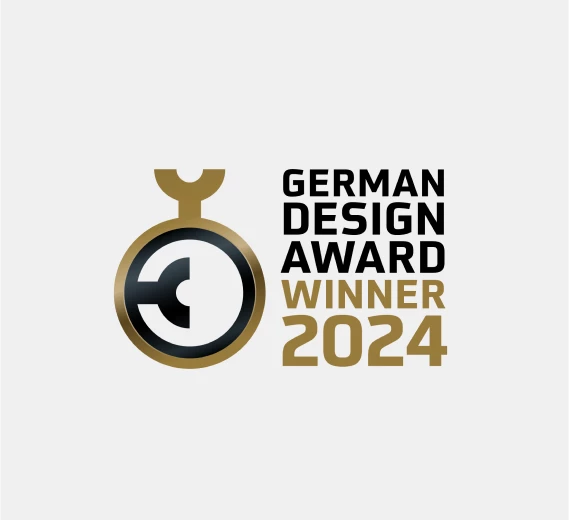 »Winner« des German Design Awards 2024 GDA2024
