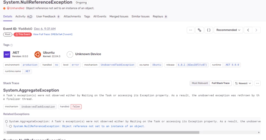 Error Tracking_4 Error Tracking_4